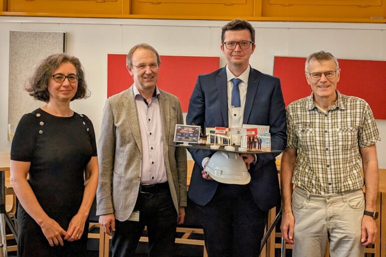 Nikita Shanin is now a “Dr.-Ing.”