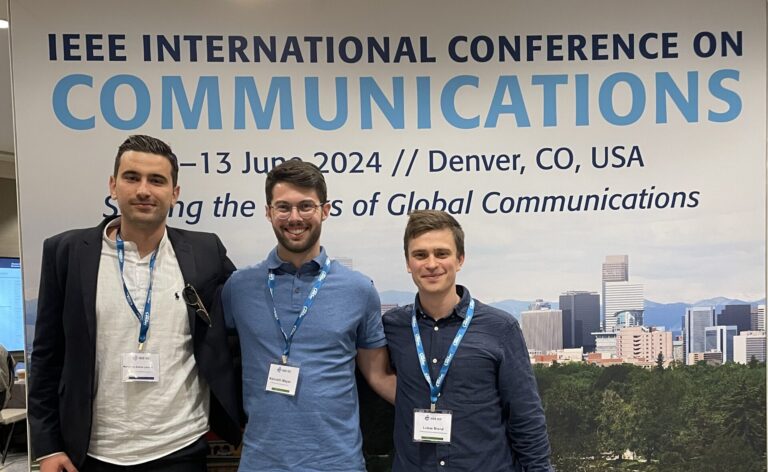 IDC Contributions to IEEE ICC 2024