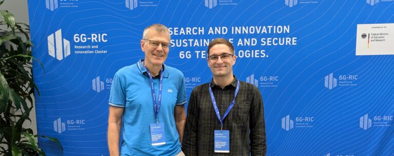 6G-RIC Project Meeting