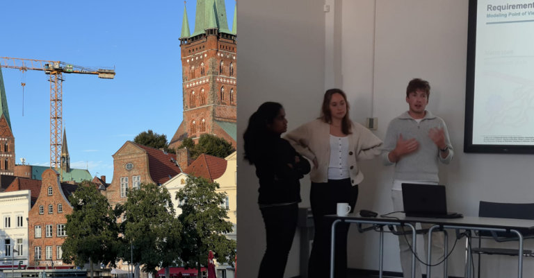 IoBNT Project Meeting in Lübeck