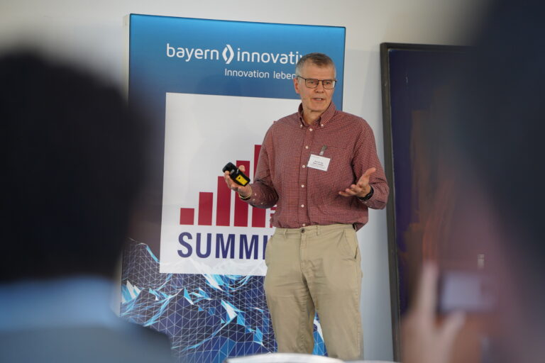 Talk on Synthetic Molecular Communications at Thinknet 6G Summit 2024