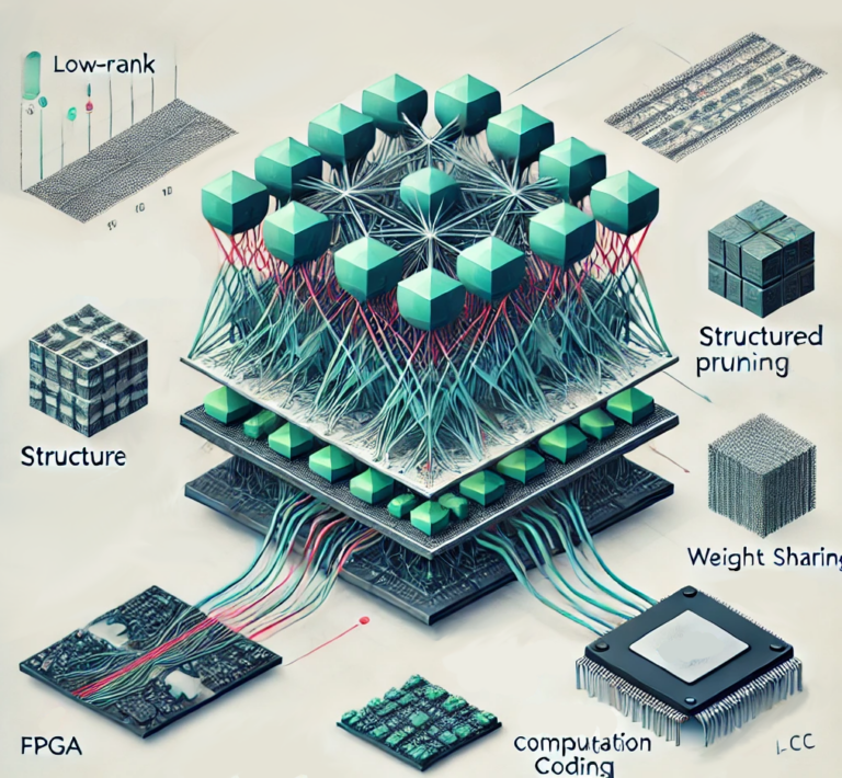 Efficient Neural Network Compression for Reconfigurable Hardware