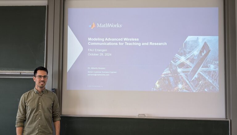 MATLAB Workshop with Alberto Álvarez Polegre