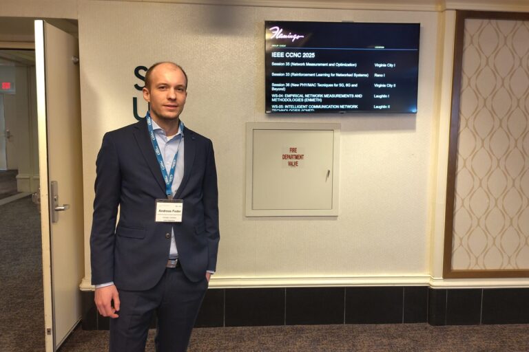 IDC Contributions to IEEE CCNC