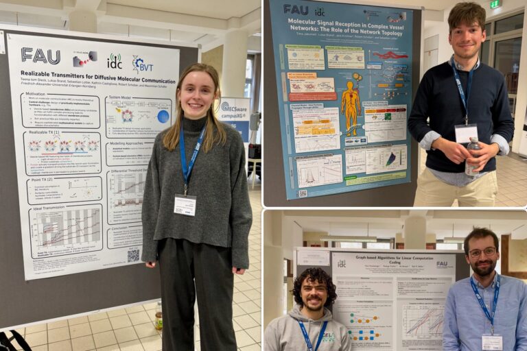 Strong IDC Participation at SCC 2025