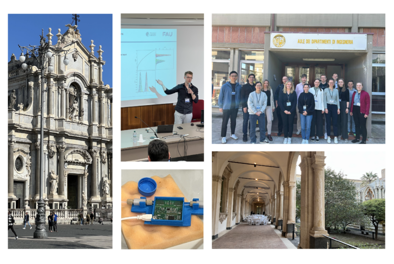 Strong IDC Participation at the 9th MolCom Workshop in Catania