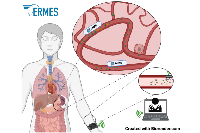 Bayerisches Ärzteblatt Article on Molecular Communications
