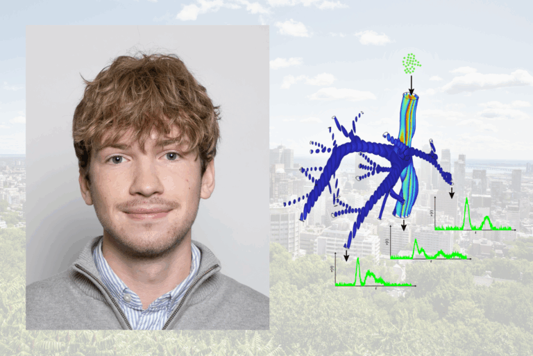 Timo Jakumeit Awarded IEEE Travel Grant