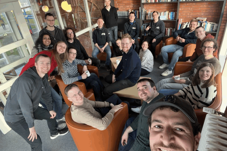 VDE Young Net Excursion to Helgoland 2025