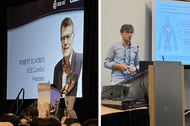 Strong IDC Participation at ICC 2025 in Montreal