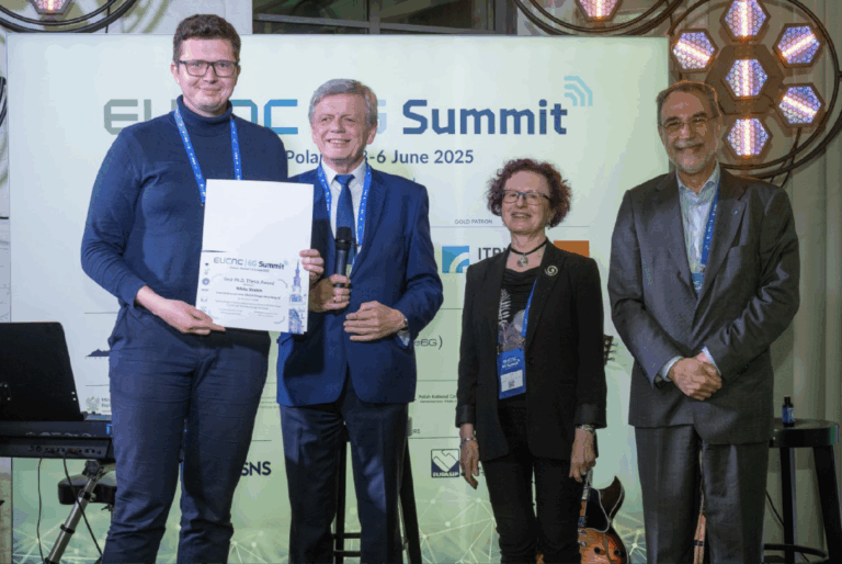 Nikita Shanin Wins Best Ph.D. Thesis Award