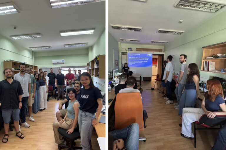 IDC Researcher to Visit Lab of Prof. Karagiannidis at Aristotle University of Thessaloniki