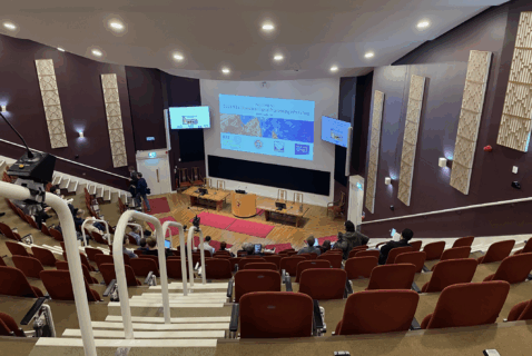 Towards entry "IDC Participation at IEEE Statistical Signal Processing Workshop in Edinburgh"