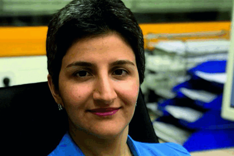 Marzieh Najafi Wins ATE Promotionspreis 2025