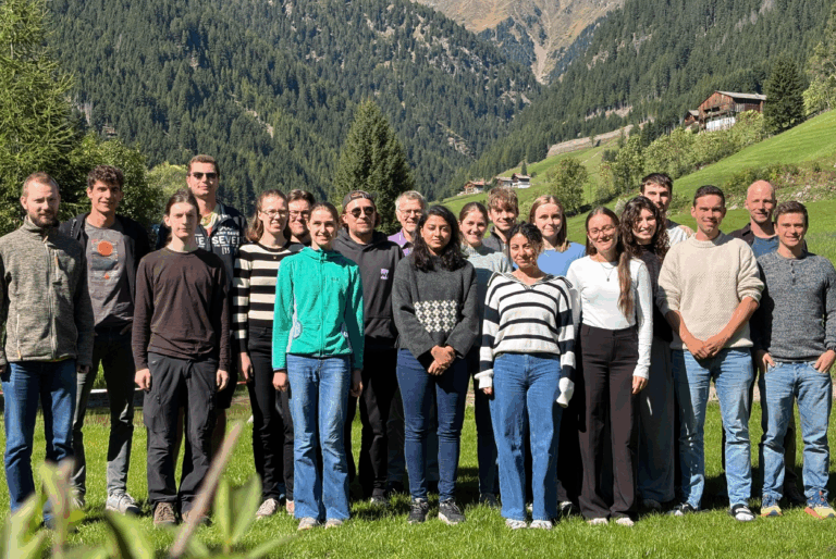 IDC @ Ferienakademie 2025 – Building the Internet of Cells