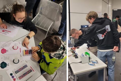 Towards entry "IDC @ Lange Nacht der Wissenschaften 2025"