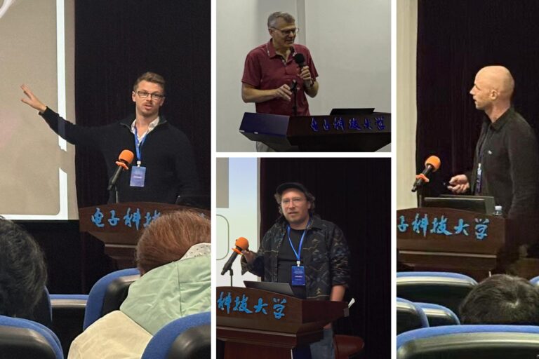 Successful IDC Participation at NanoCom ’25 in Chengdu