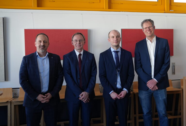 Andreas Feder is now a “Dr.-Ing.”