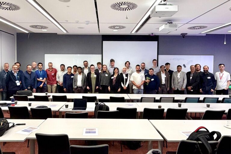 Successful Participation of IDC at 3rd Workshop on Molecular, Biological and Multi-Scale Communication