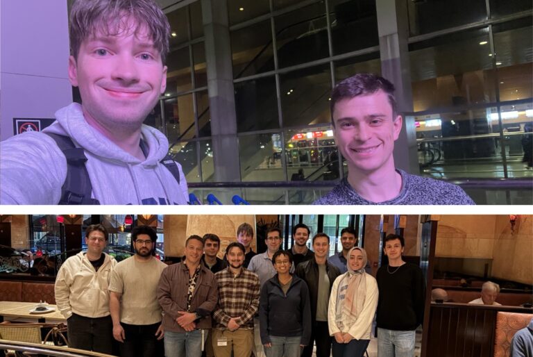 IDC Researchers Visit Northeastern University to Advance THz Bio-Nanonetworking Research