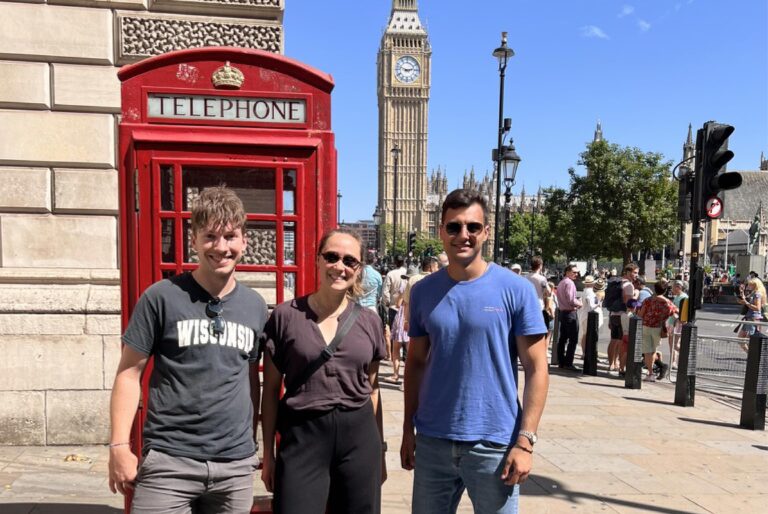 IDC at 7th European Summer School on Microfluidics in London