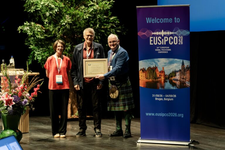 Prof. Schober Elevated to EURASIP Fellow