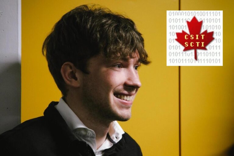 Timo Jakumeit Awarded CSIT Travel Grant for ACM NANOCOM 2026